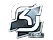 Sticker | SK Gaming (Foil) | Atlanta 2017