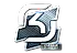 Sticker | SK Gaming (Foil) | Atlanta 2017