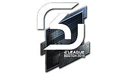 Sticker | SK Gaming (Foil) | Boston 2018