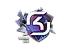 Sticker | SK Gaming (Holo) | Cologne 2016