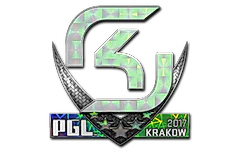 Sticker | SK Gaming (Holo) | Krakow 2017