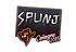 Sticker | SPUNJ | Cologne 2015