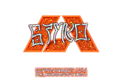 Sticker | STYKO (Glitter) | Copenhagen 2024