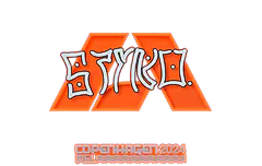 Sticker | STYKO | Copenhagen 2024