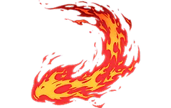 Sticker | Scorch Loop