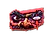 Sticker | Seeing Red (Foil)