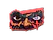 Sticker | Seeing Red