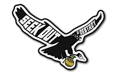 Sticker | Seek & Destroy