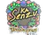 Sticker | Senzu (Embroidered) | Budapest 2025