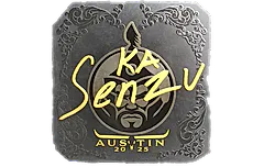 Sticker | Senzu (Foil) | Austin 2025