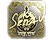 Sticker | Senzu (Gold) | Austin 2025