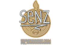 Sticker | Senzu | Copenhagen 2024