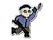 Sticker | Separate Pixels