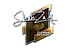 Sticker | ShahZaM (Foil) | Boston 2018