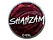 Sticker | ShahZaM (Foil) | Katowice 2019