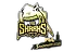 Sticker | Sharks Esports (Gold) | Stockholm 2021