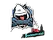 Sticker | Sharks Esports | Stockholm 2021
