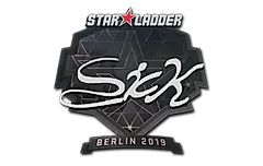 Sticker | SicK | Berlin 2019