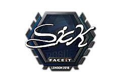 Sticker | SicK | London 2018