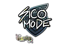 Sticker | Sico (Glitter) | Paris 2023