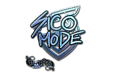 Sticker | Sico (Holo) | Paris 2023
