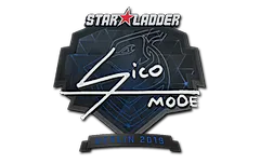 Sticker | Sico | Berlin 2019