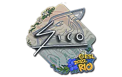 Sticker | Sico | Rio 2022