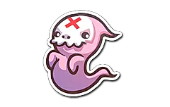 Sticker | Skulltorgeist