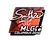 Sticker | SmithZz (Foil) | MLG Columbus 2016