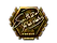 Sticker | SmithZz (Gold) | London 2018