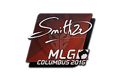 Sticker | SmithZz | MLG Columbus 2016