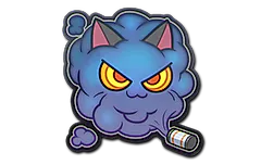 Sticker | Smoke Criminal