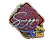 Sticker | Snappi (Glitter) | Rio 2022