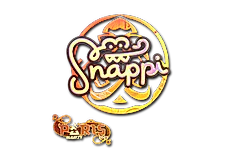 Sticker | Snappi (Holo) | Paris 2023