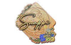 Sticker | Snappi (Holo) | Rio 2022