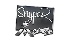 Sticker | SnypeR | Cologne 2015