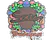 Sticker | Sonic (Embroidered) | Budapest 2025