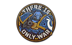 Sticker | Space Marine