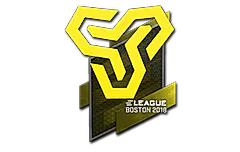 Sticker | Space Soldiers | Boston 2018