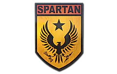 Sticker | Spartan