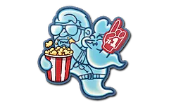 Sticker | Spectators