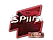 Sticker | Spiidi | Atlanta 2017