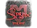 Sticker | Spinx (Foil) | Austin 2025
