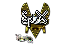 Sticker | Spinx (Glitter) | Paris 2023