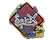 Sticker | Spinx (Glitter) | Rio 2022