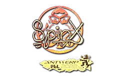 Sticker | Spinx (Holo) | Antwerp 2022