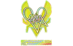 Sticker | Spinx (Holo) | Copenhagen 2024
