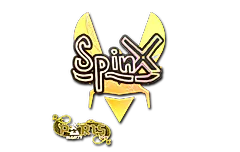 Sticker | Spinx (Holo) | Paris 2023