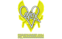 Sticker | Spinx | Copenhagen 2024