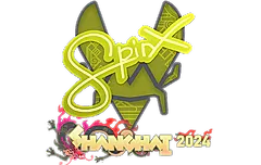 Sticker | Spinx | Shanghai 2024